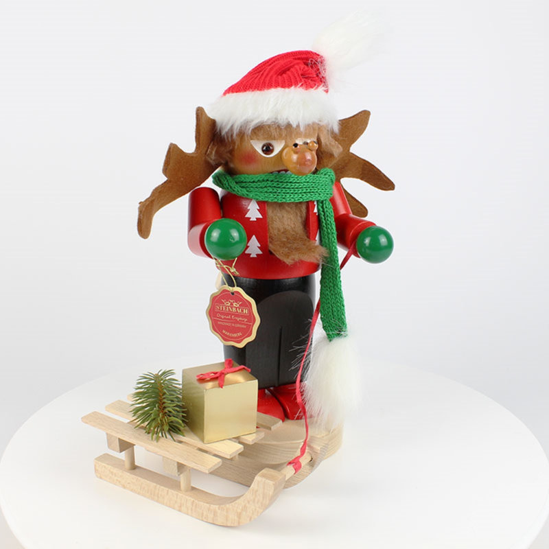 Pilgrim Father Big Nutcracker
