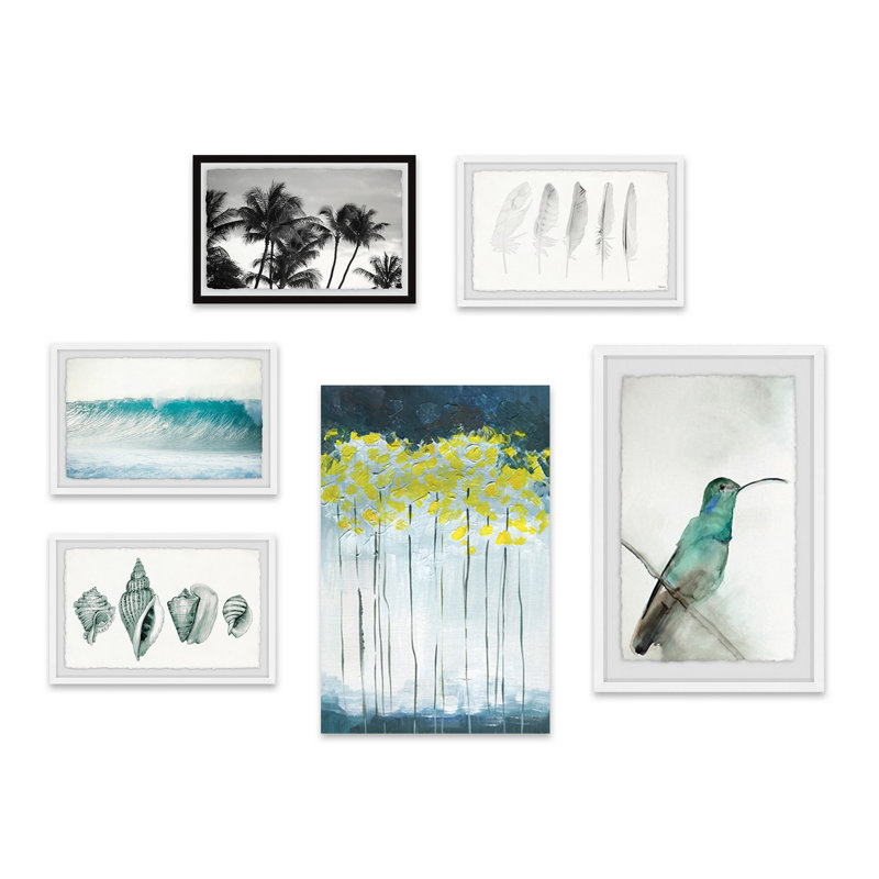 Buchner Hexaptych