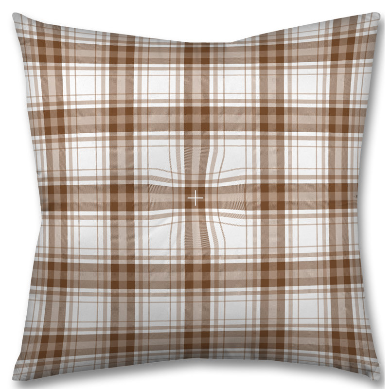  Coussin de sol écossais