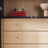 Holzhauer Modern Arched Glass Bookcase With Cabinet-2103385608