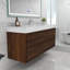 Base de meuble-lavabo mural 60 po avec dessus en acrylique renforcé Noble Moreno-1546075765