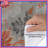 Orange Gray Floral Pattern Duvet Covers-123325959