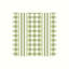 Green Gingham Dinner Napkins
