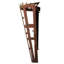 Abbott 2 - Light Flush Mounted Sconce