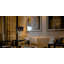 Lampe de table chromée 30 po Mclaren-1162637956