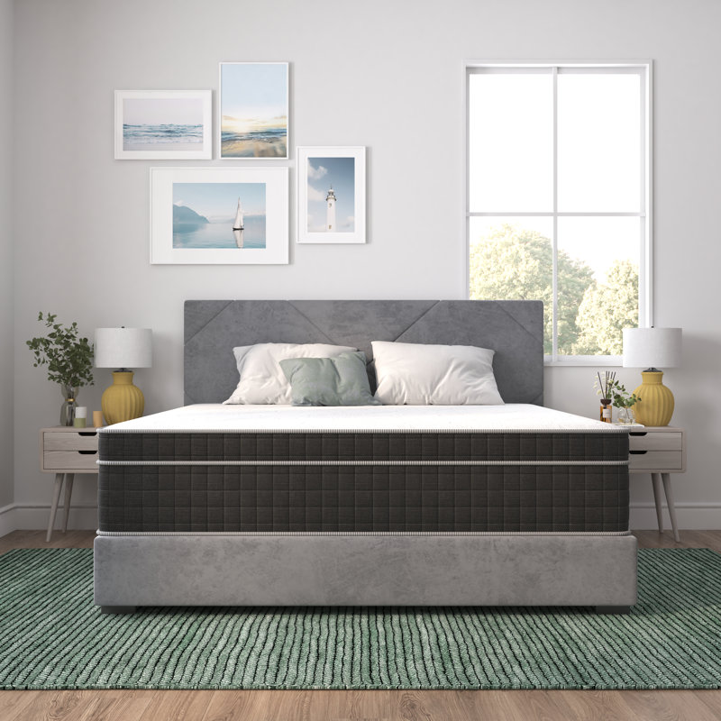 Wayfair Sleep™ 10 Firm Pillow Top Innerspring Mattress & Reviews | Wayfair