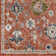 Damien-Lee Oriental Indoor Rug