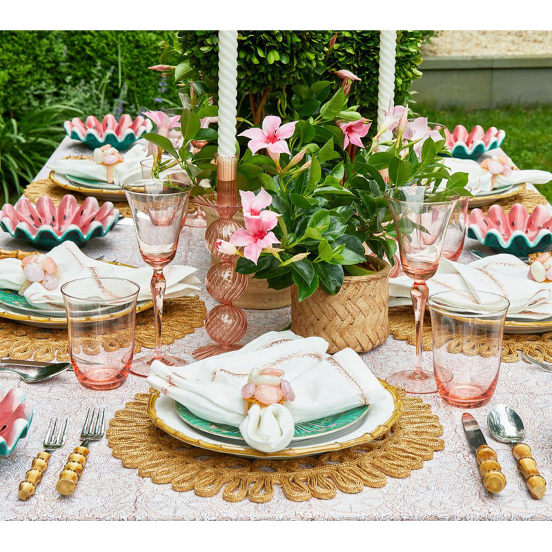 Ophelia Tumbler, Blush