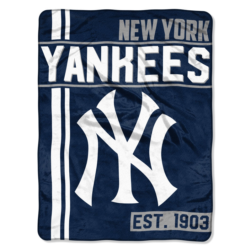 MLB Throw Blanket, Yankees