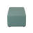 Pro Series Upholstered Rectangle Ottoman 12" Height-101933861