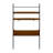 Innes Solid Wood Top Metal Base Leaning / Ladder Desk-215189280
