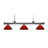 Chevelle 3 - Light Pool Table Lights Pendant-70908029-22737286-22737281