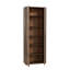 Amandla 2 Door Manufactured Wood Wardrobe-1449315789
