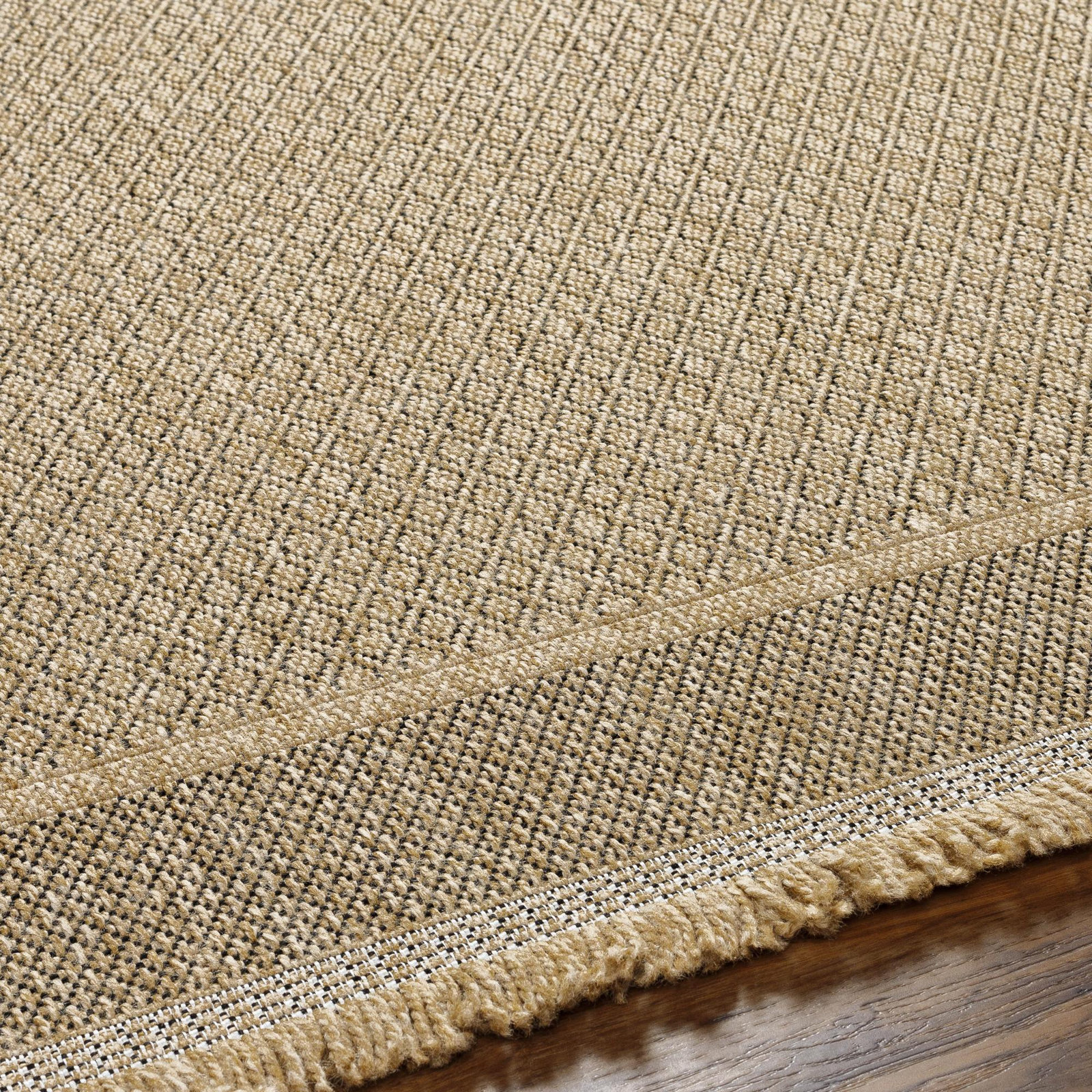 Abbie Tan Rug, Rectangle 9'2" x 12'