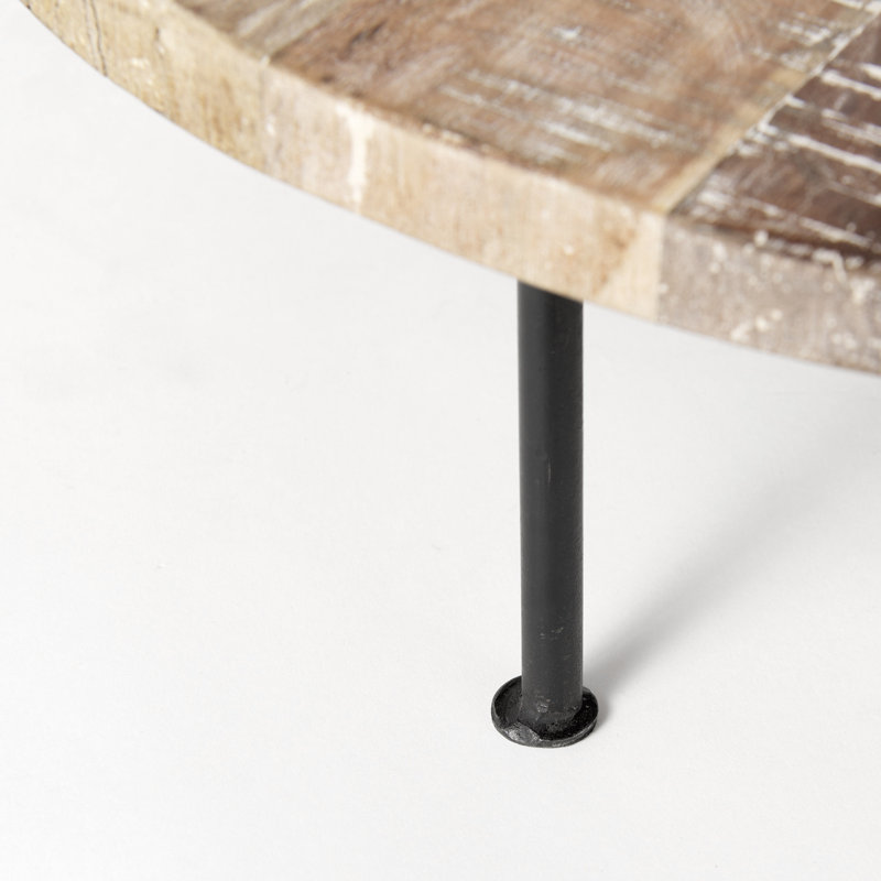 Reames Wood Display Stand