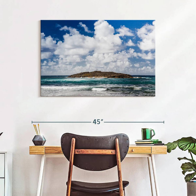Gillard Puerto Rico Seascape