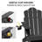 Kahn Folding Adirondack Chair with Cup Holder -903659686