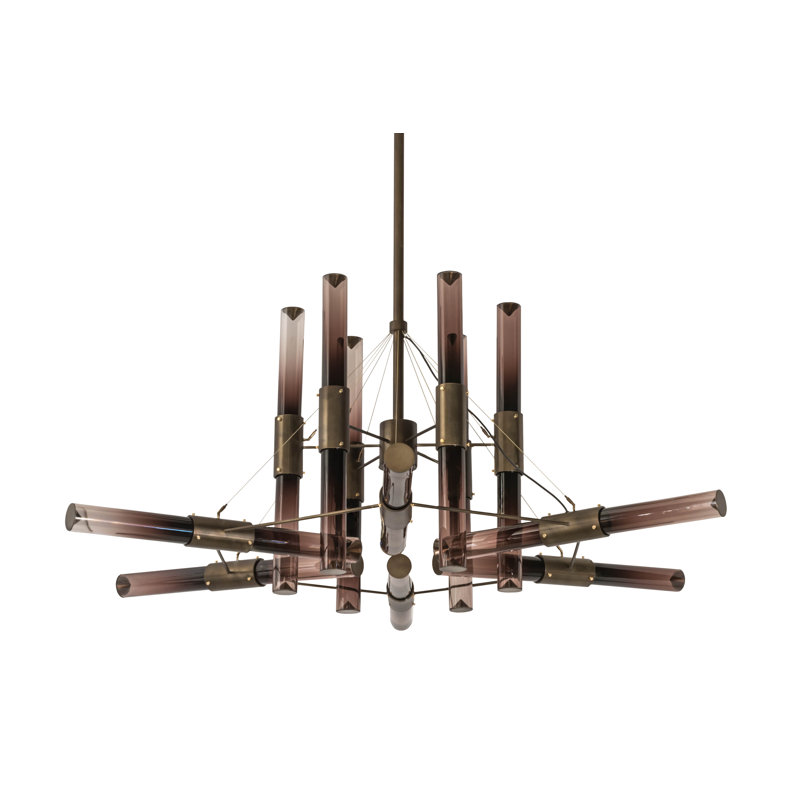 Conglomerate 24 - Light Chandelier