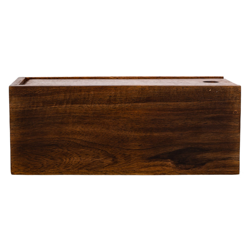Solid Wood Decorative Box