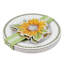 S/4 MELAMINE DINNER PLATES 11"