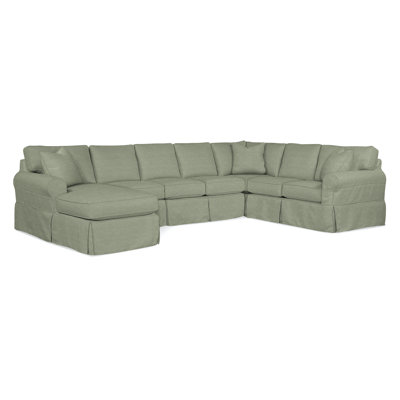 Bedford Slipcovered U-Sectional