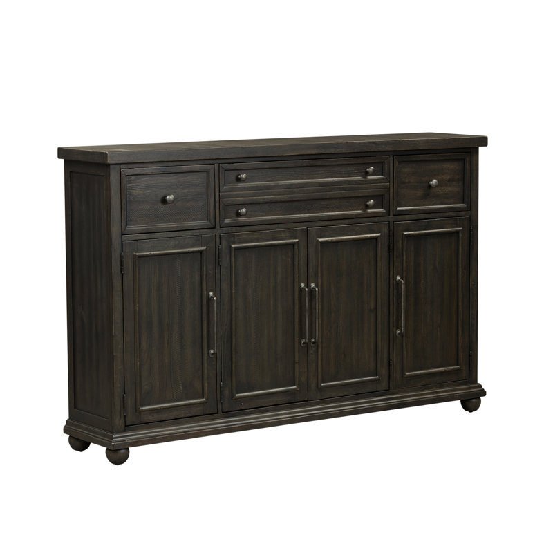 Sonntag 72'' Sideboard, Black