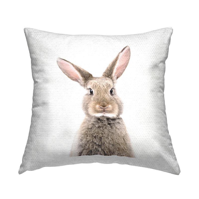 Outdoor Throw Pillow