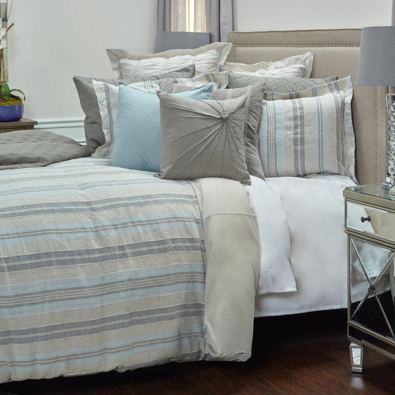 Housse de couette Terrance, Double / Grand