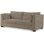 Donoghue 84.02'' Upholstered Sofa
