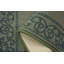 Tapis de couloir géométriques antidérapants 2X7