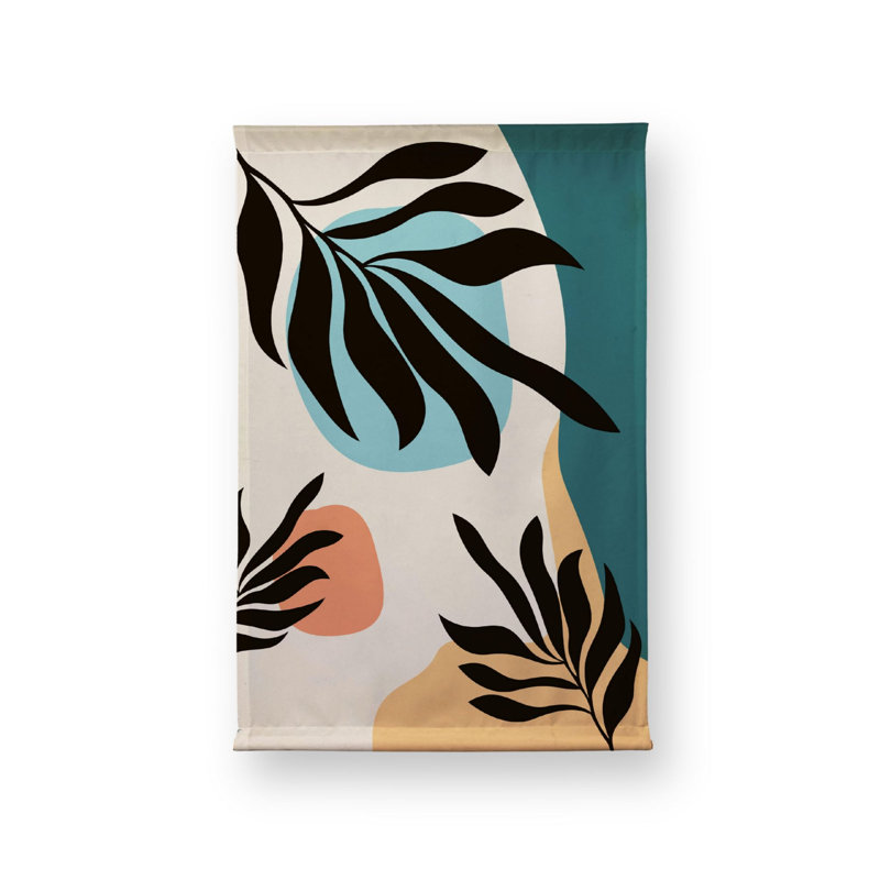 Stunning Decorative Polyester Painting, 57.1 x 78.7 inches | 50% Cotton / 50% Polyester, Perfect for Living Room & Bedroom Decor | Vibrant Colors & Unique Design for an Elegant Touch in Any Space