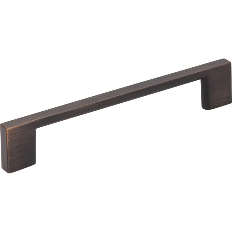 Sutton Bar Pull, 5 1/16", Brushed Oil Rubbed Bronze