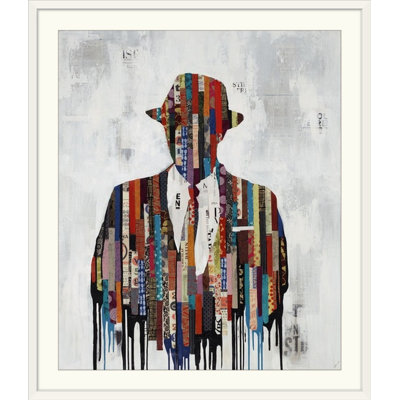 «Madison Avenue», impression d'art graphique Angelinamarie