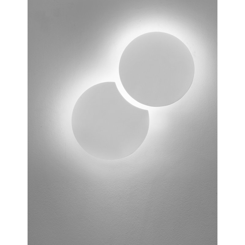 Anzio LED Flush Mounted Sconce