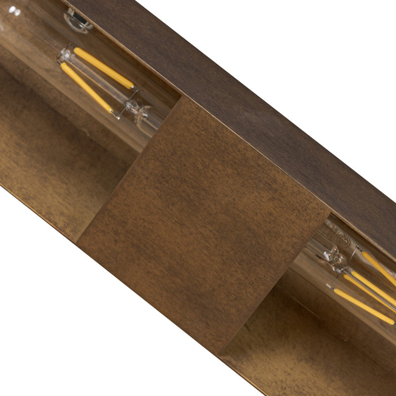 Benno Table Lamp-Burnished Brass Iron