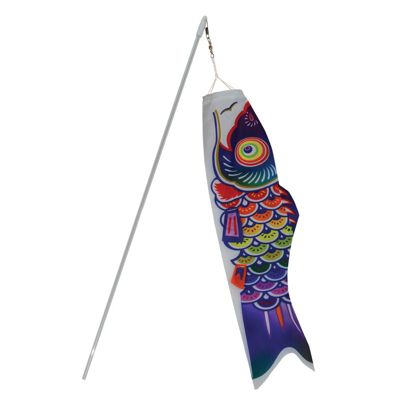 Spectre 18 po Koi on Wand