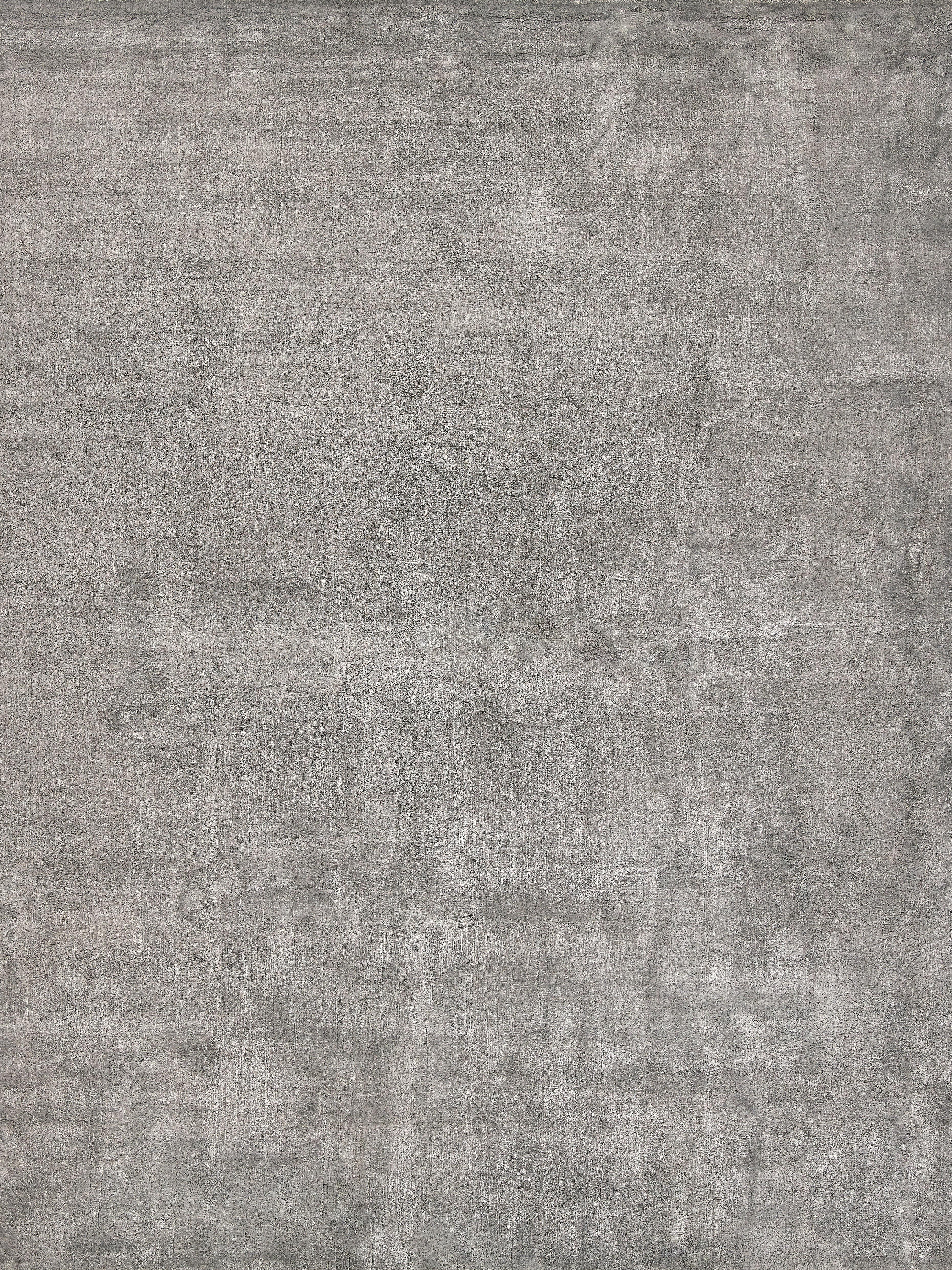 Lush Rugs Exquisite Rugs Lush Hand-Loomed Gray Area Rug | Wayfair