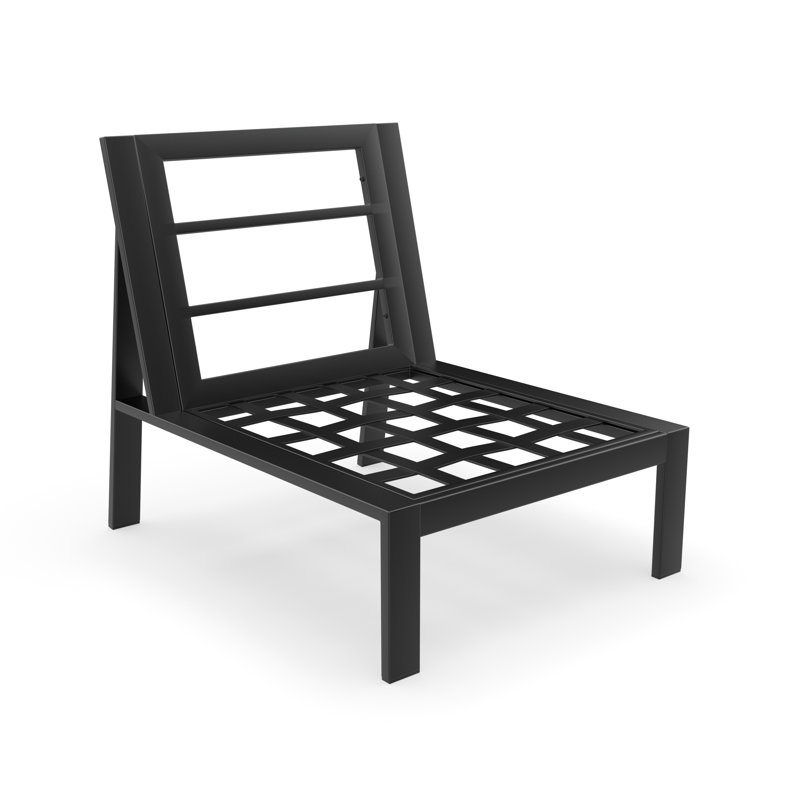 Structure de chaise centrale seulement