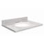 Dessus de salle de bain simple 37 po meuble-lavabo-19333068-19333071-19333072