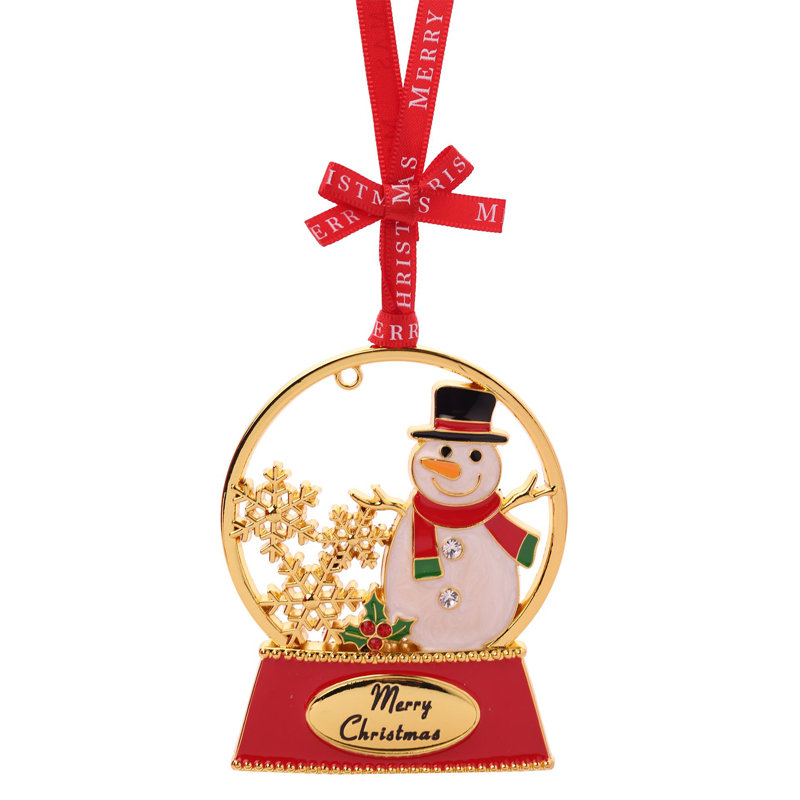 18.7 cm Shatterproof Hanging Figurine Ornament