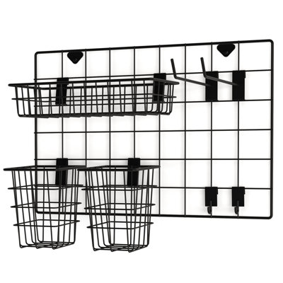 Ensemble de supports de rangement Pluto