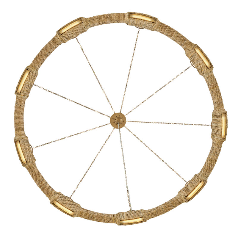 Hinkley Raffi LED Chandelier, 38.5" H x 48" W x 48" D
