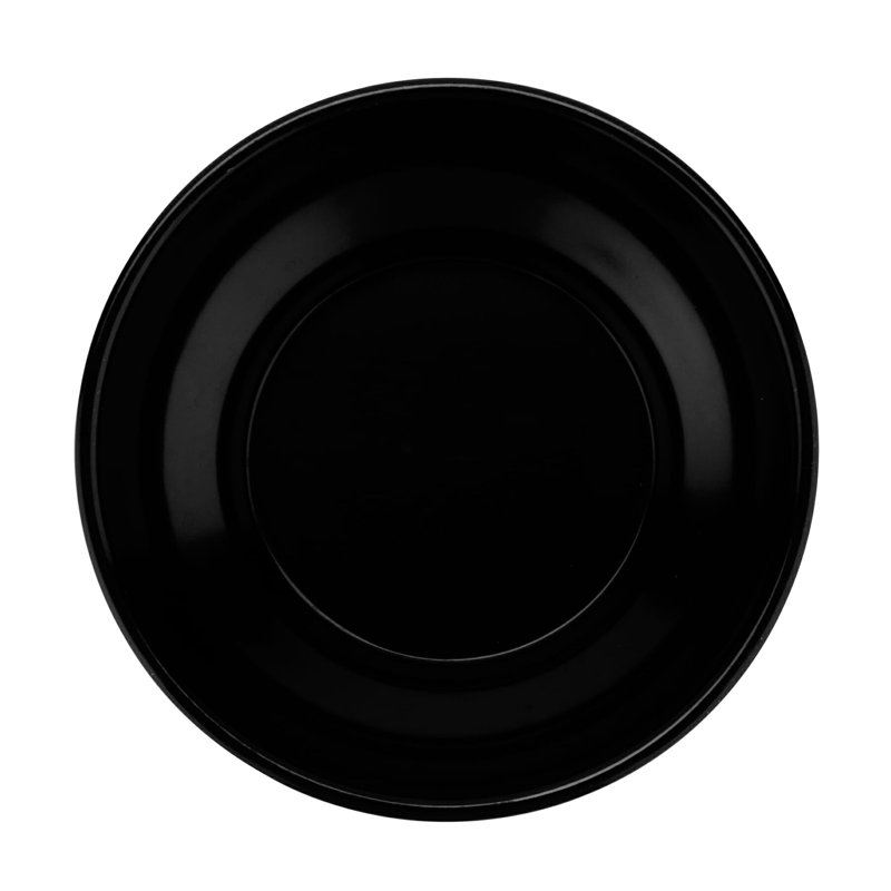 G.E.T. Melamine 12 Piece Baker Bakeware Set, Black