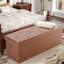 Repose-pieds standard capitonné avec rangement Kesa-1105358101