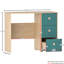 Kayshia Neptune 92cm W Writing Desk-871112262