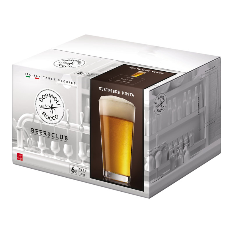 Drinking Glass, 12, 13.2oz