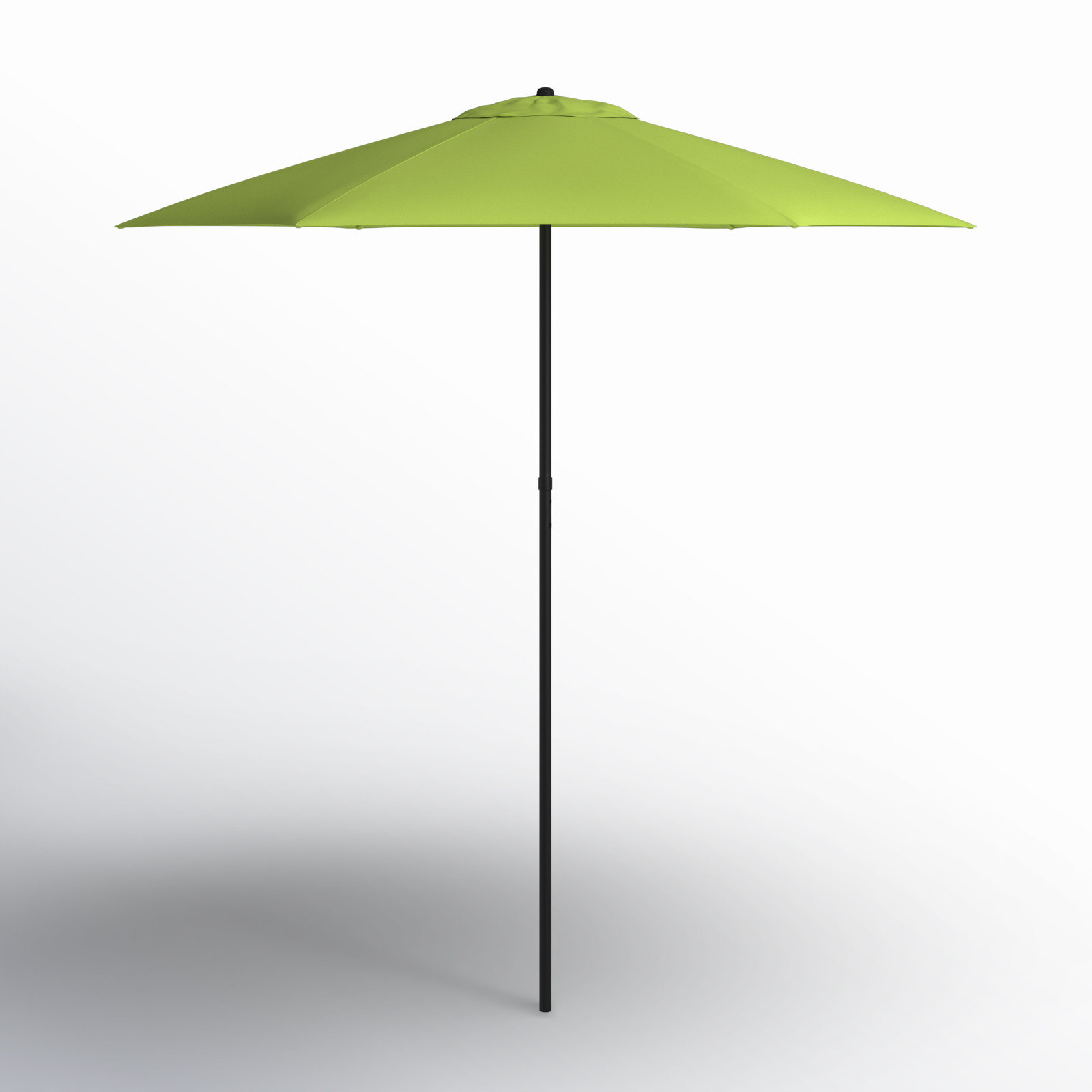 Toscana 90'' Outdoor Umbrella, Lime
