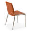 Chaise d'appoint rembourrée Anfisa-2010636303