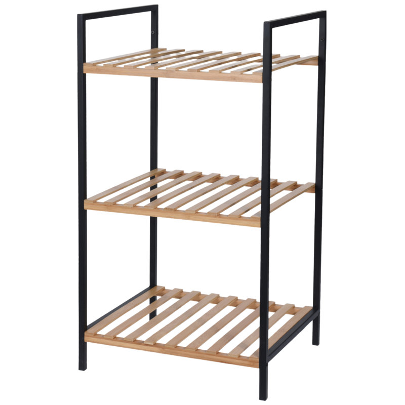 Noorlander 38cm W Steel Shelving Unit