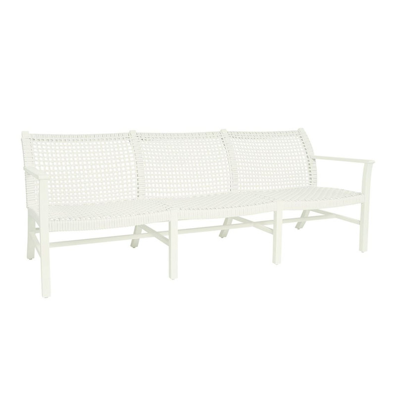 Catherine Club Sofa, Ivory